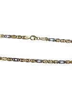 Collana Stocco Gioielli in Oro giallo CSG 144 - CSG 144